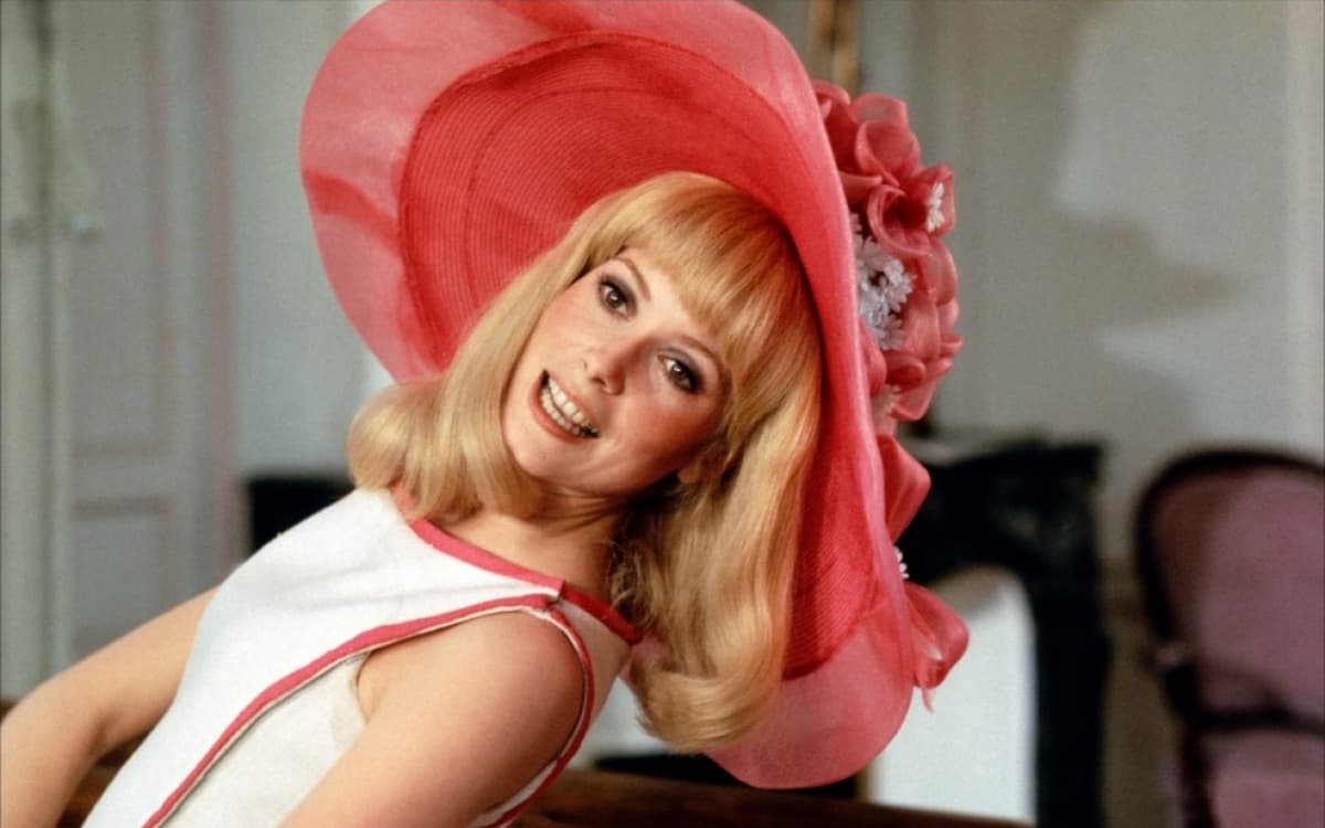 Sandwich Club : Les Demoiselles de Rochefort au cinéma le Lucernaire