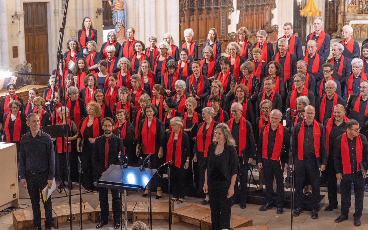 Concert le dimanche 11 octobre 2026 à 16h à l'église St Marcel Paris XIII