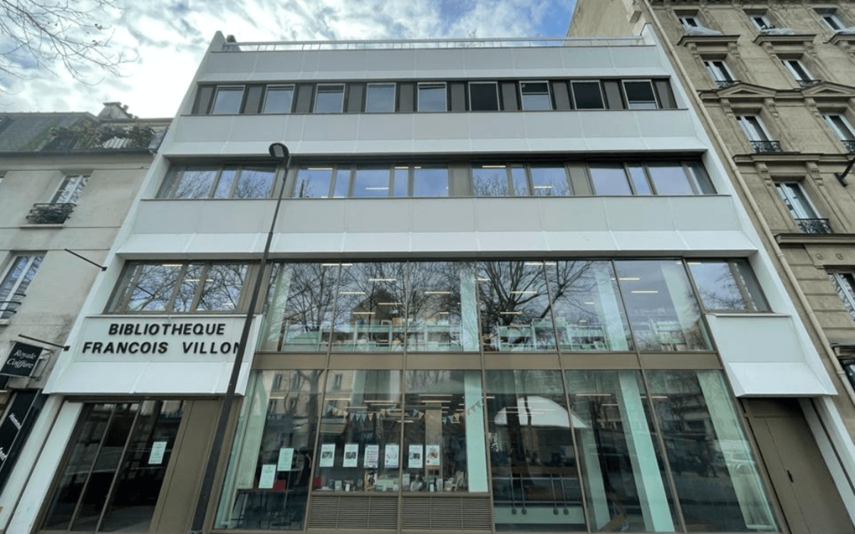 Métiers de Ville, métiers de vie : dans les coulisses d'une bibliothèque