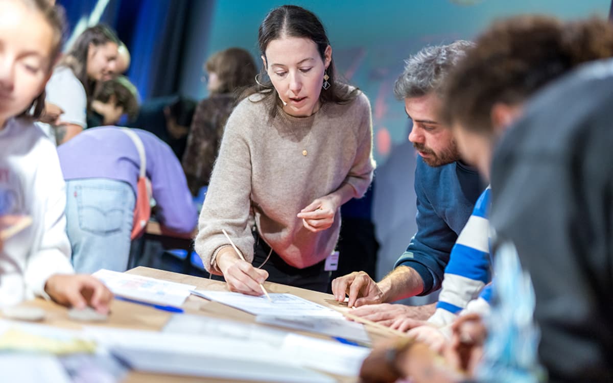 Les Échappées inattendues du CNRS : Éveillez vos sens