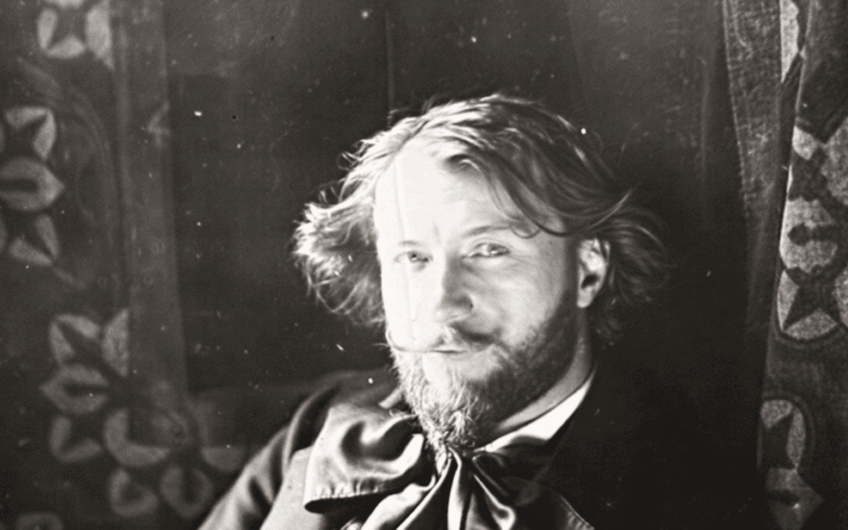 Exposition « Gustave Charpentier (1860-1956) : compositeur bohème et académicien »