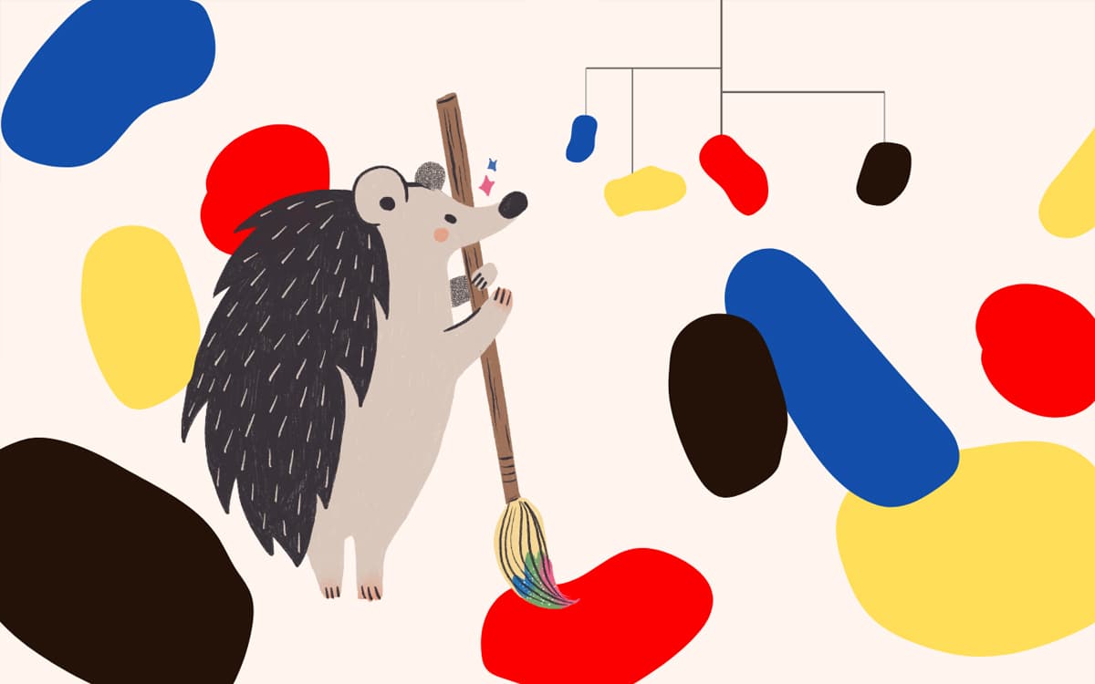 Atelier - À toi de créer ! À la manière d'Alexander Calder