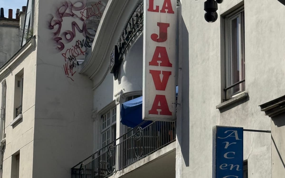 La Java Belleville : Soirée de lancement Libre Cours