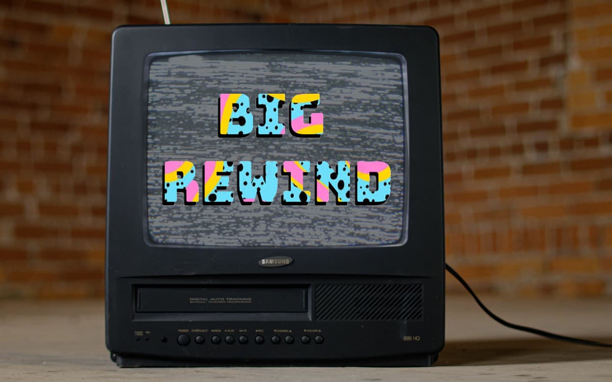 Atelier : Le Big Rewind, retour au vidéoclub avec Elie Katz