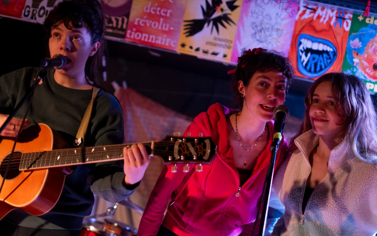 Festival Monte le Son : Concert de Paris Banlieue