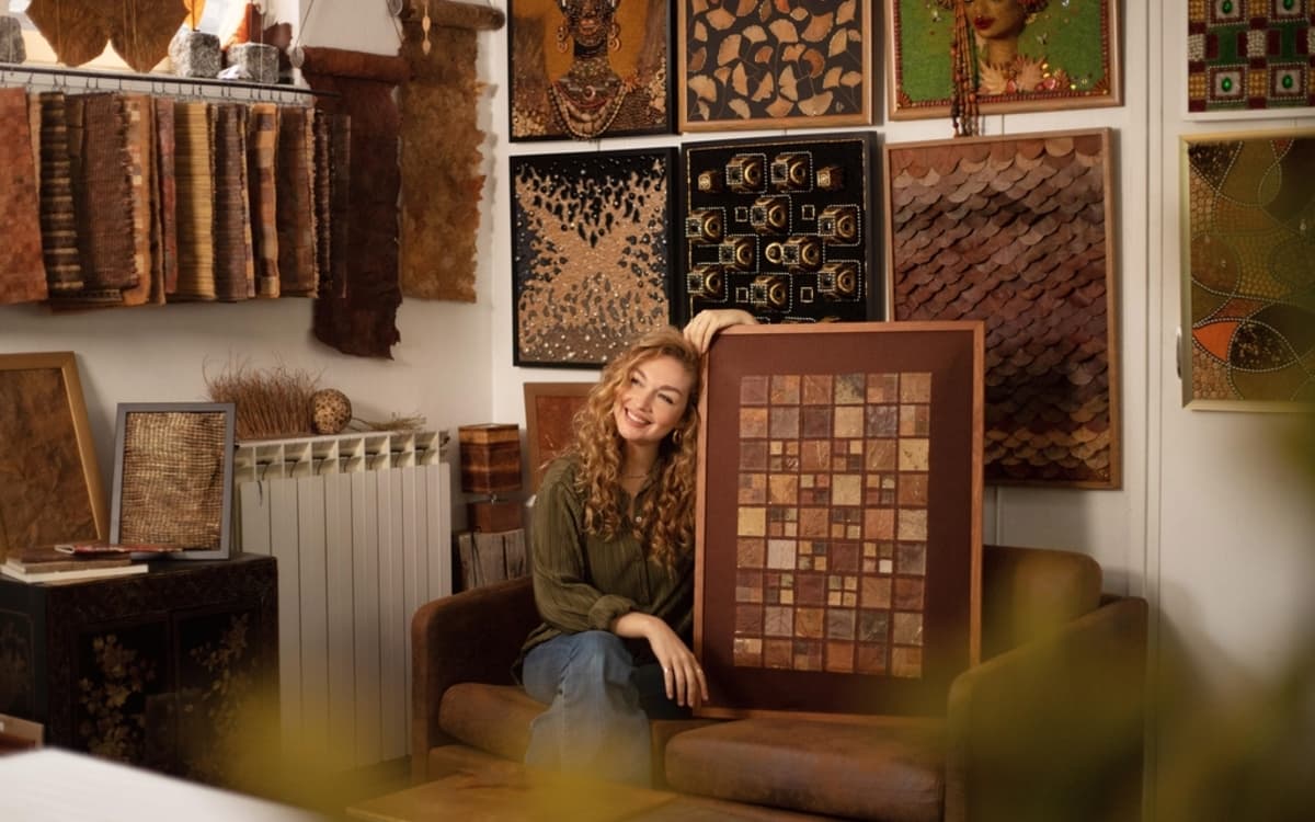 Exposition et lancement du livre de Alyssa Jos