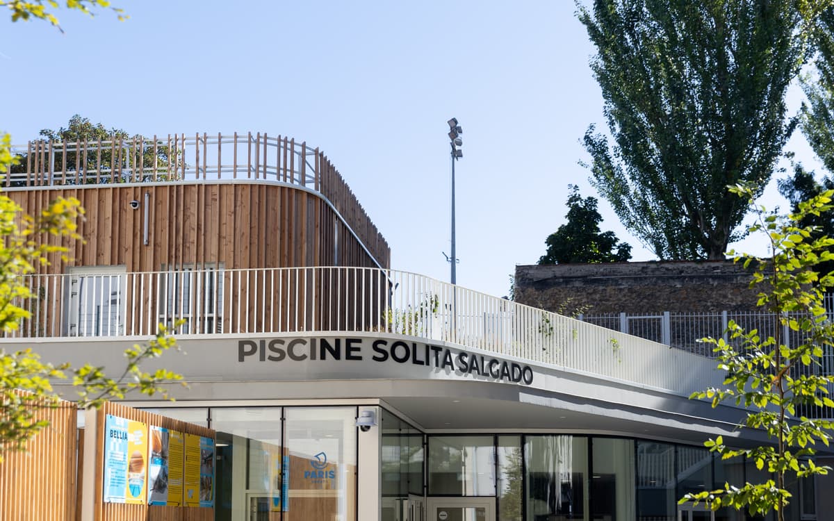 Une piscine nouvelle génération : Les coulisses de la piscine Solita Salgado