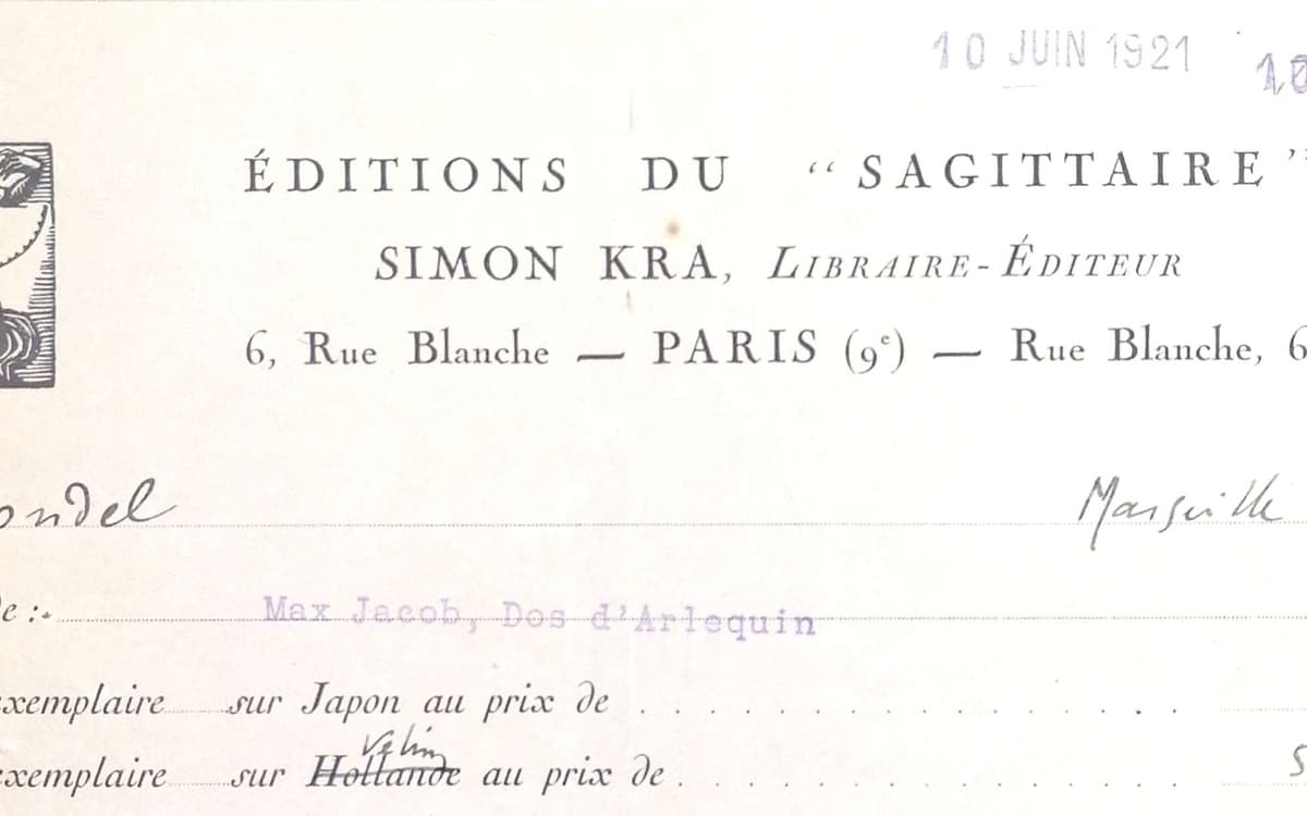 Malraux et les Éditions Kra, 1919-1921 : un tremplin réciproque ?