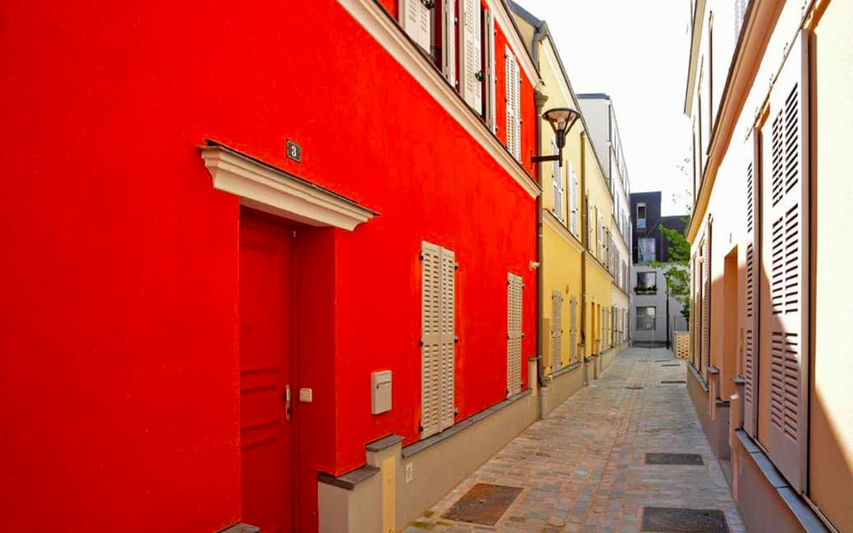 À la découverte des quartiers parisiens : l'église Saint-Jean-Bosco et son quartier (13e)