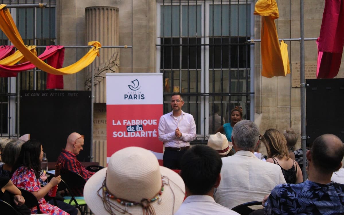 Découverte de la Fabrique de la Solidarité