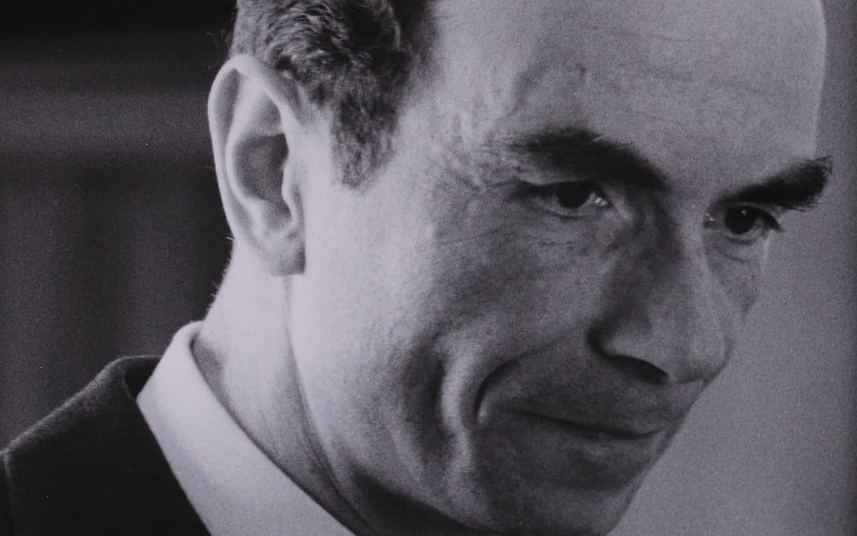 Conférence « Hommage à Bernard Frank (1927-1996) - Grand maître des études japonaises »