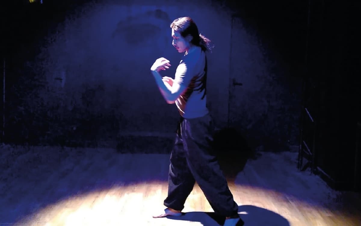 Spectacle "Zomia"