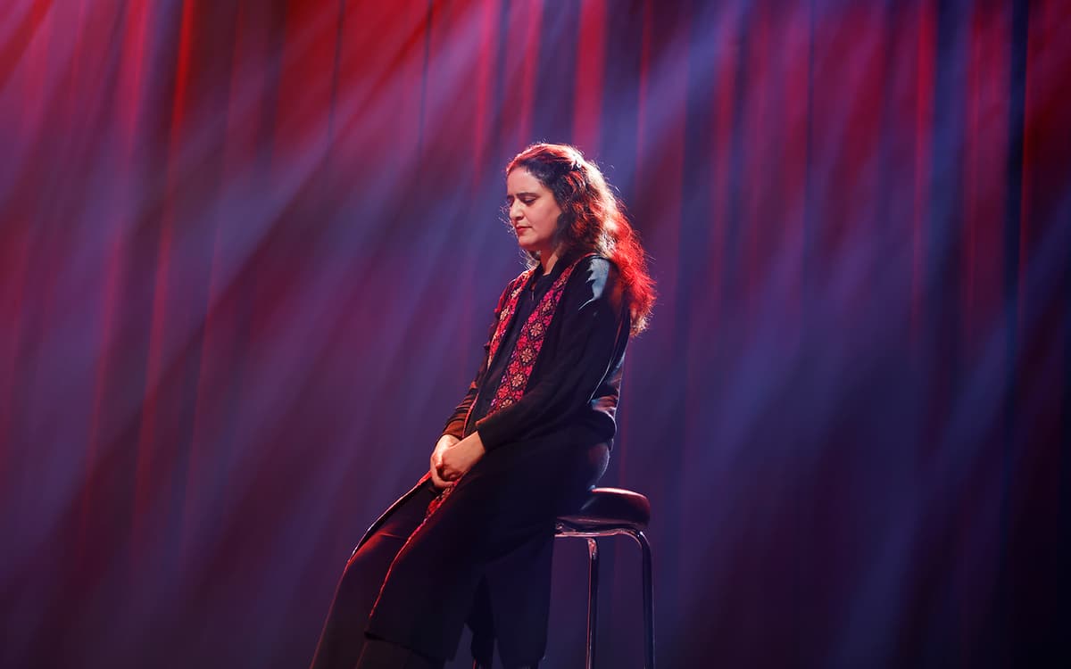Veillée musicale avec Naïssam Jalal