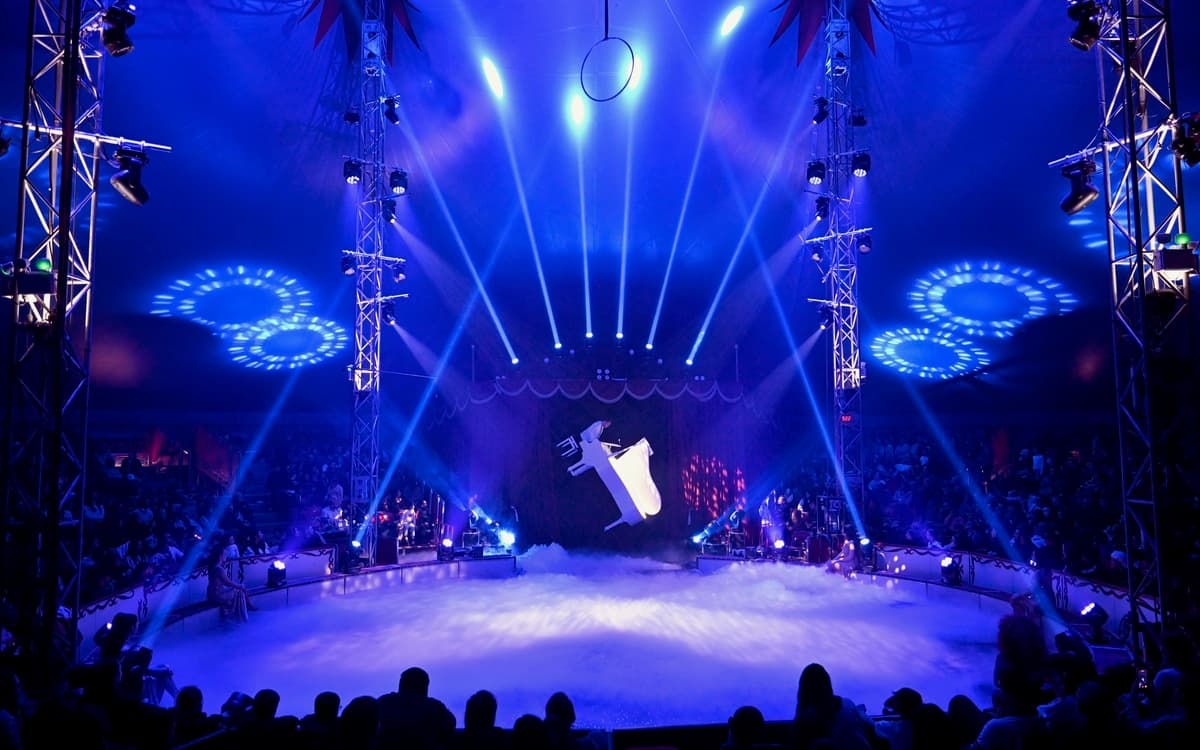 Illusions Tour - Le plus grand show de magie d'Europe ENFIN sur Paris !!!