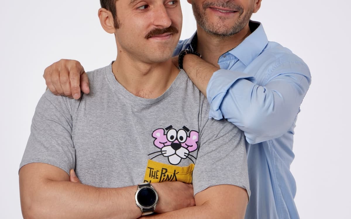 Smiley - Comédie romantique gay, drôle et touchante de Guillem Clua