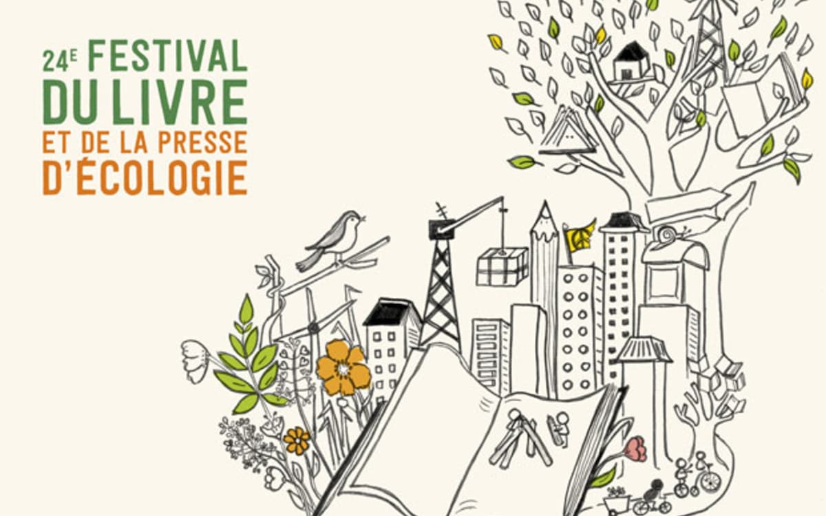 Festival du livre et de la presse d’écologie