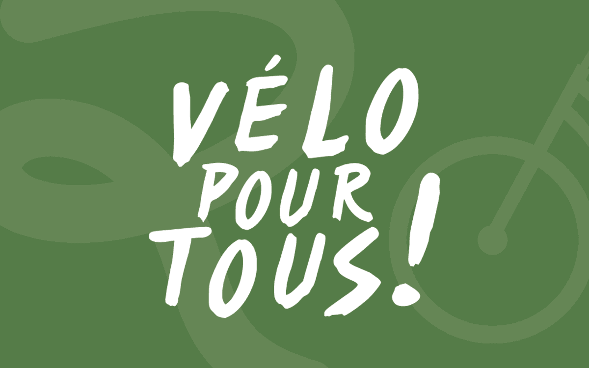 Vélo pour tous
