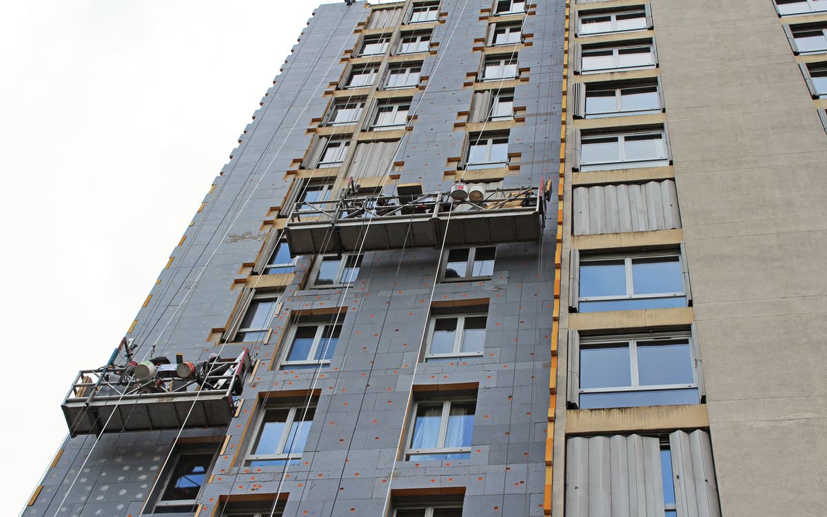 Présentation de la fresque de la rénovation énergétique