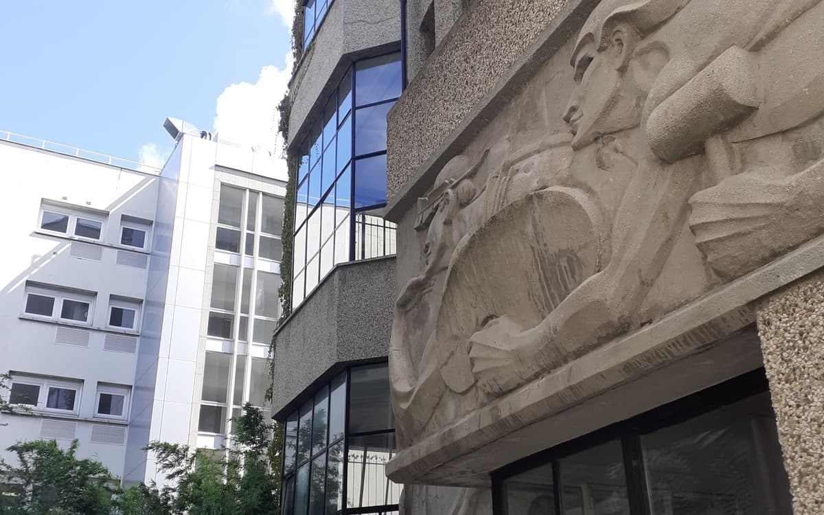 À la découverte des quartiers parisiens : les ateliers d’artistes à Montparnasse (14e)