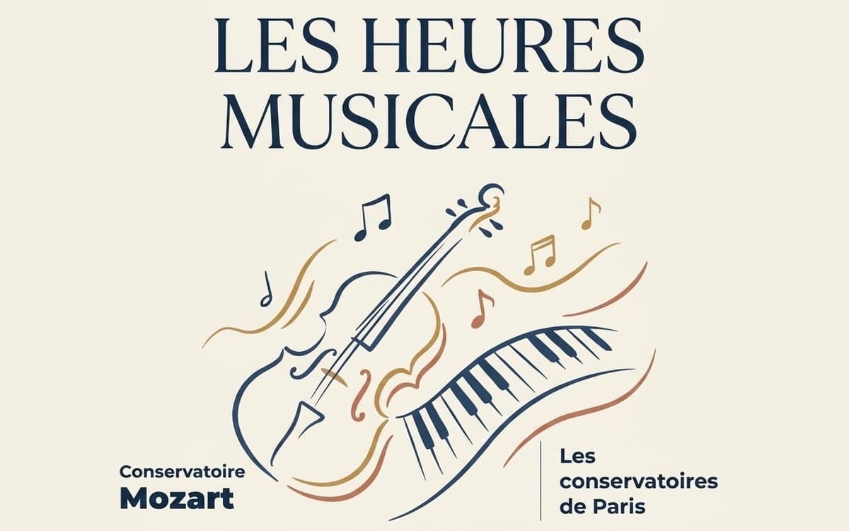 Les heures musicales
