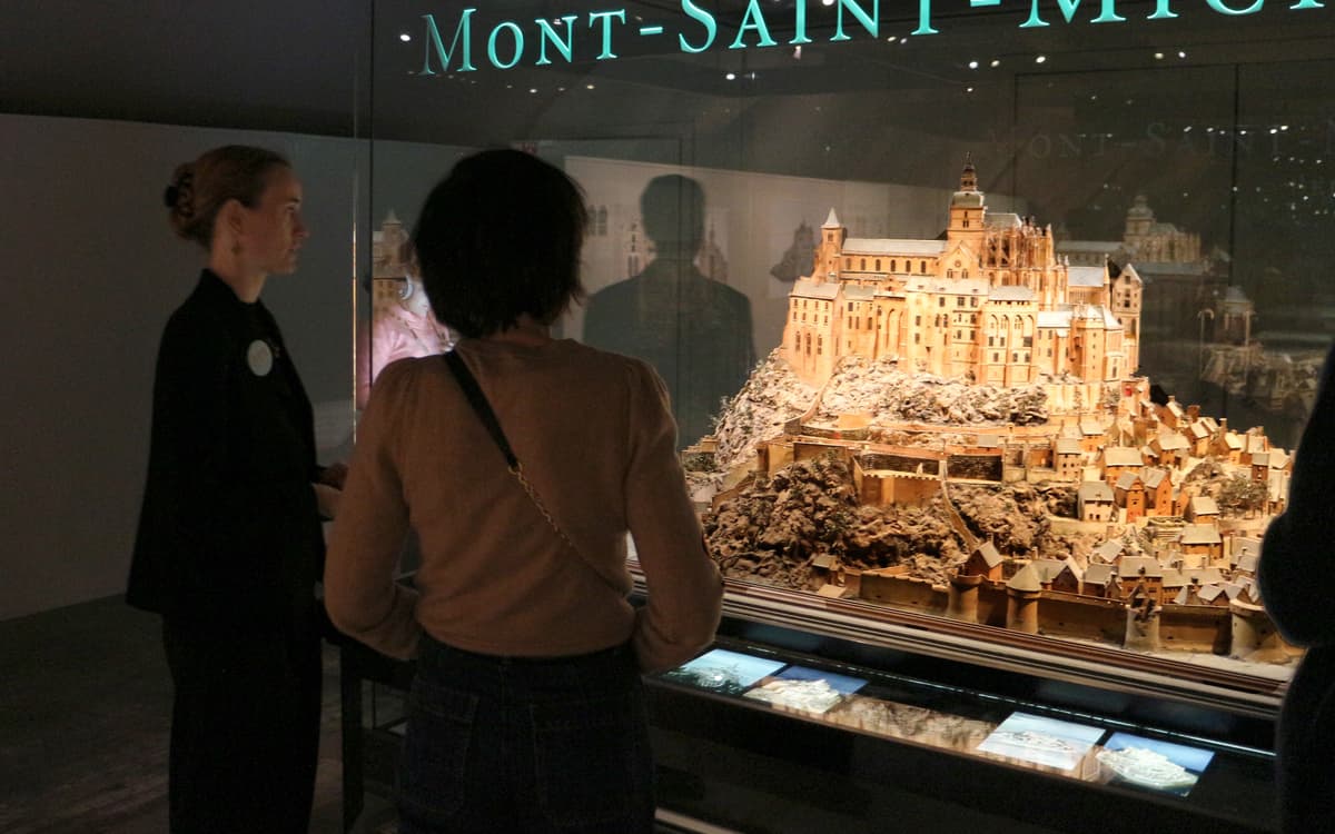 Journées de l'architecture 2026 au musée des Plans-Reliefs
