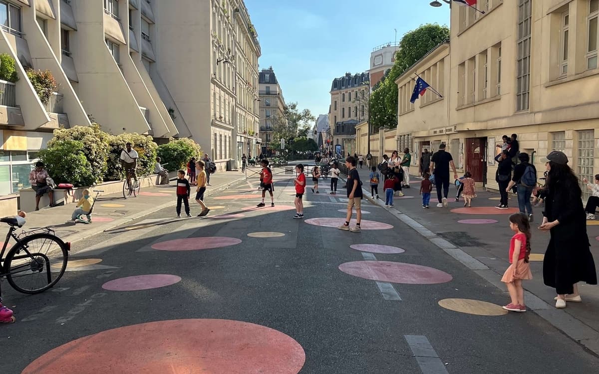 Fête des rues aux enfants : le programme dans le 10e