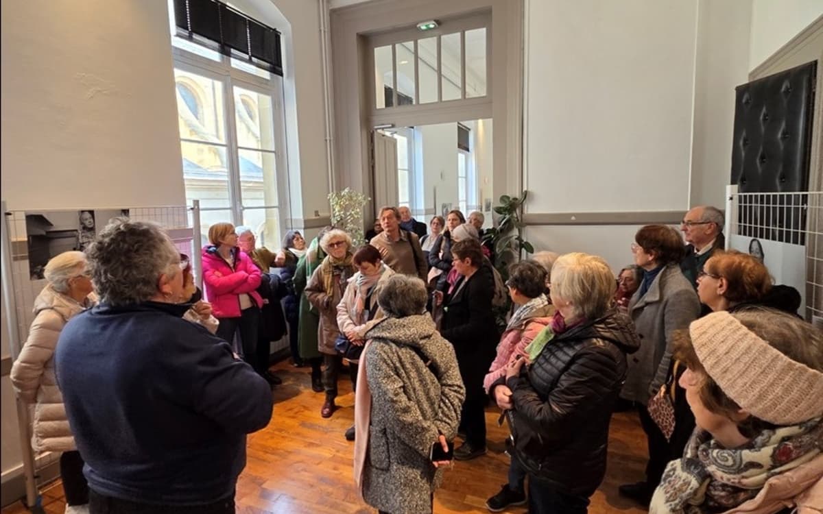 Les coulisses d'une formation au bénévolat « BA-ba de la lutte contre l’exclusion : séniors isolés »