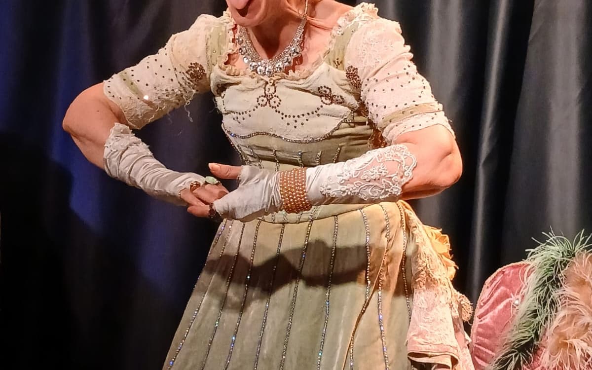 « Mademoiselle Maya en Ut Intégral » enchante le Théâtre Stéphane Gildas