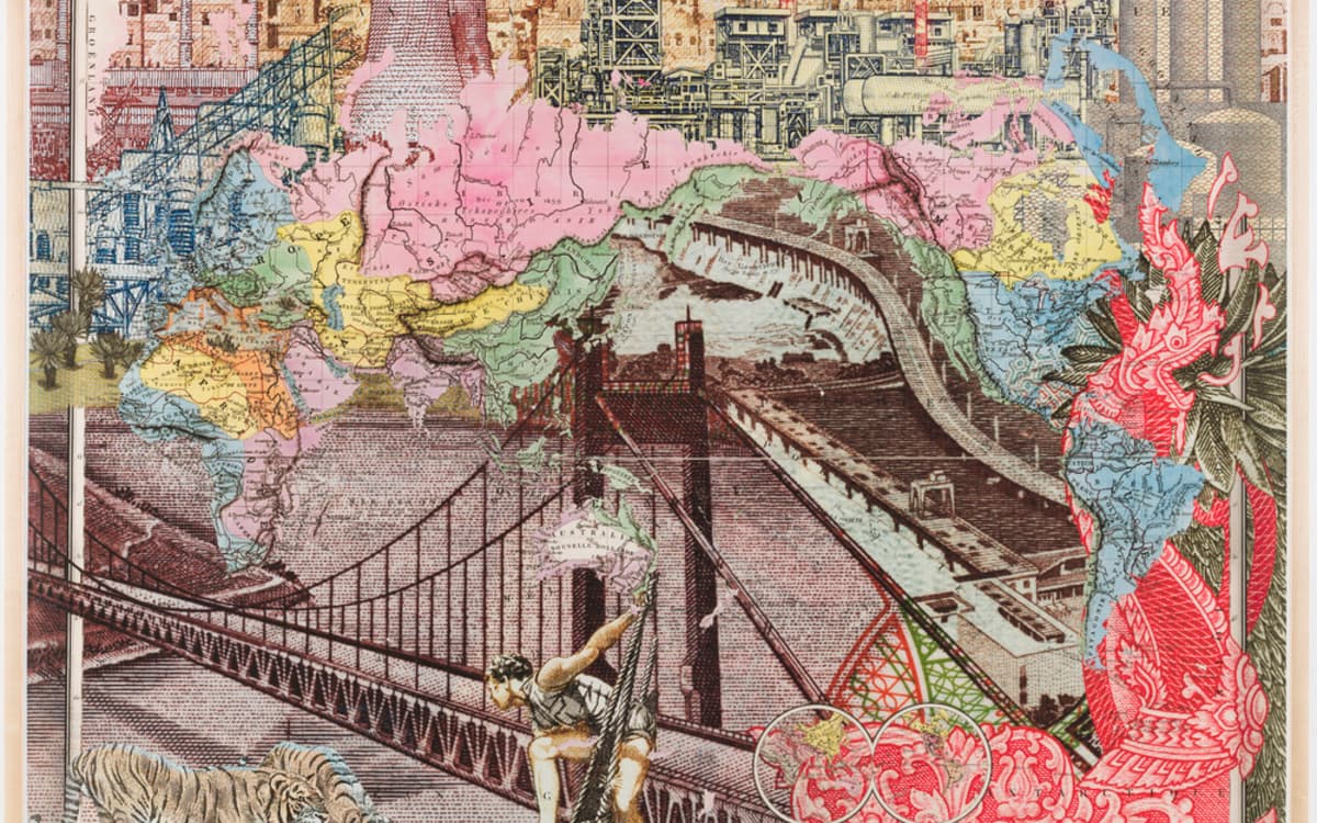 "Qui habite ici ?", une exposition sur le pont Saint-Ange