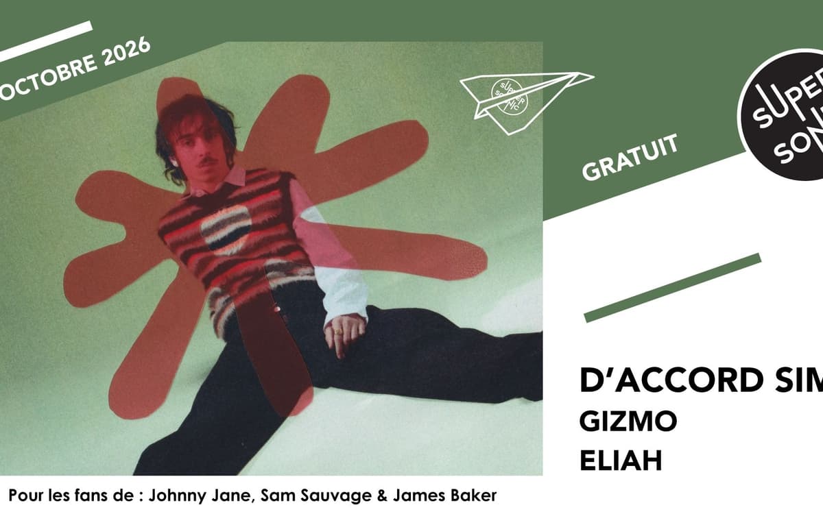 D'Accord Simon • Gizmo • Eliah