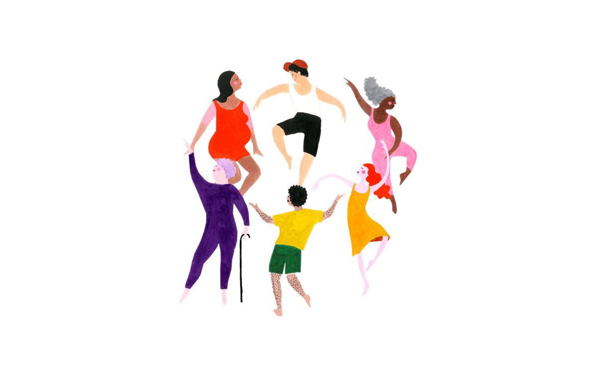 Atelier de danse et bien être
