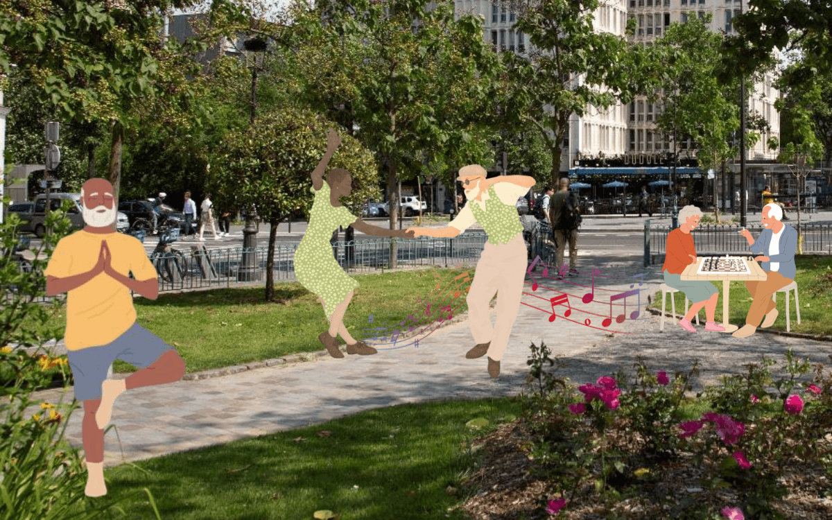 Semaine Bleue 2026 : « Sur les traces des femmes qui ont donné leur nom aux rues du 13e » – Club séniors Reculettes (Paris 13e)