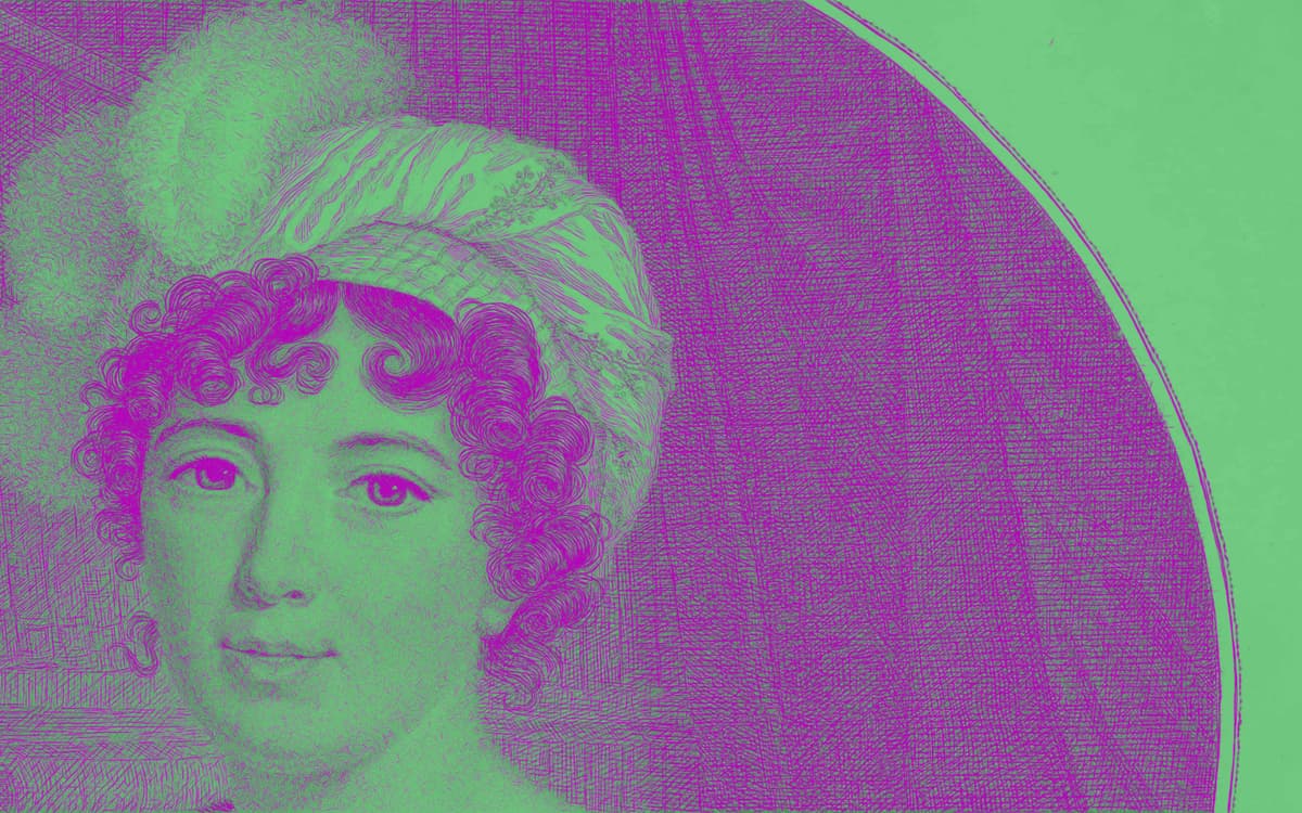 Conférence : Germaine de Staël (1766-1817)