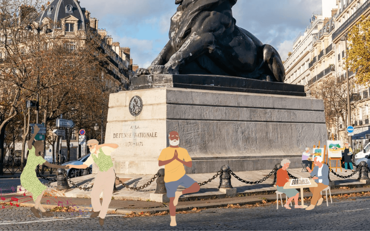 Semaine Bleue 2026 : « La Once intergénérationnelle » Club séniors Plaisance (Paris 14e)