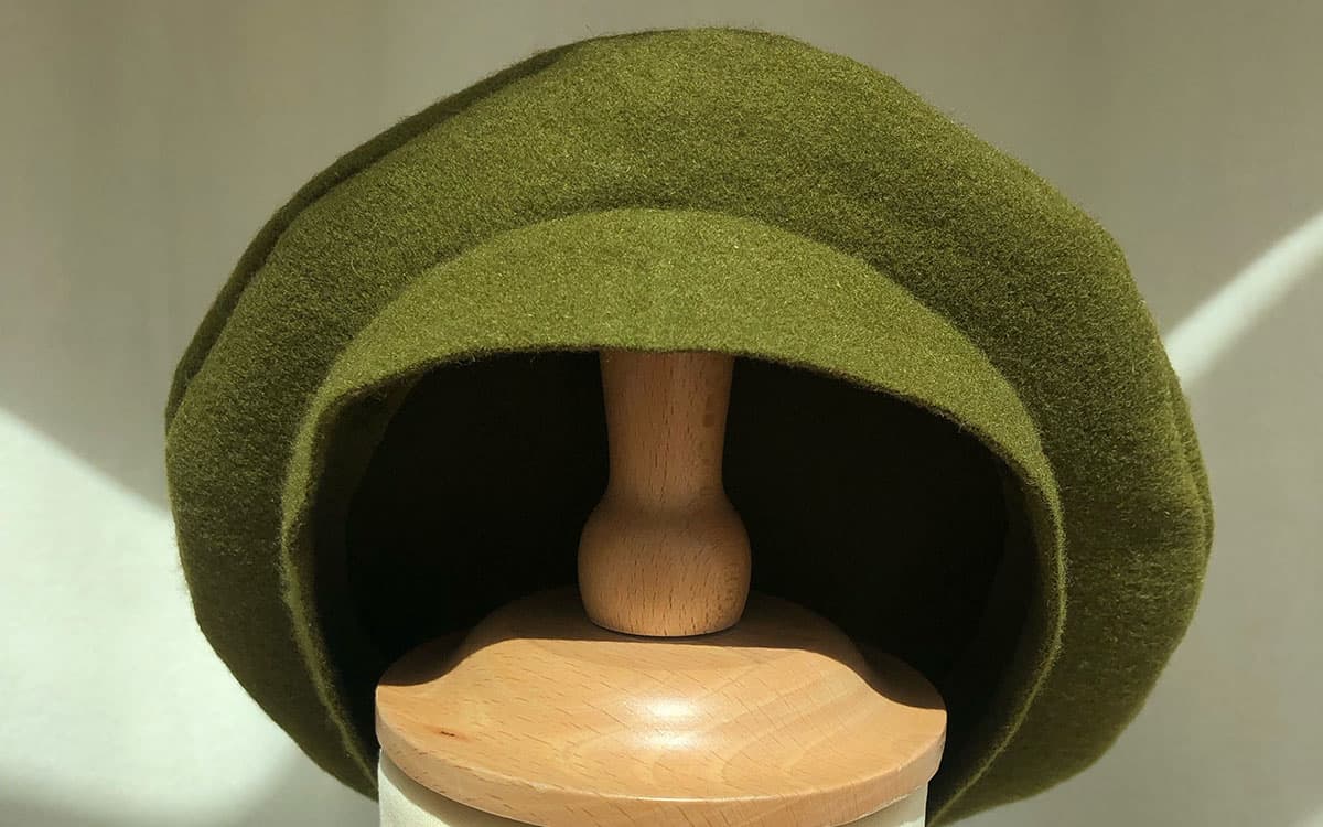 Ma toque d'atelier : atelier textile en famille autour de l'exposition « L’étoffe de l’artiste »