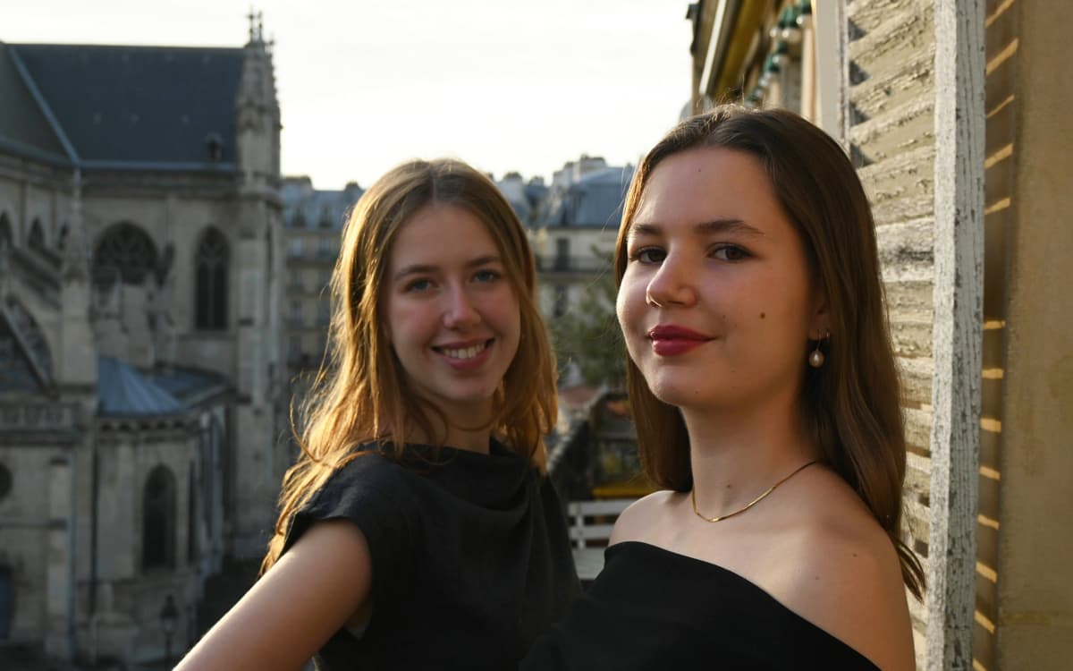 Concert : La répéthèque de Lucia Wilson & Deniz Besim