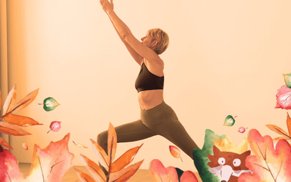 Stage pilates automne
