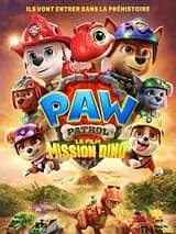La Pat' Patrouille : Le film mission Dino