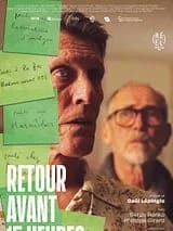 Retour avant 15 heures