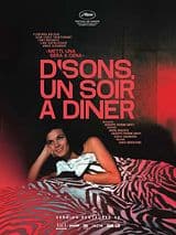 Disons, un soir à dîner