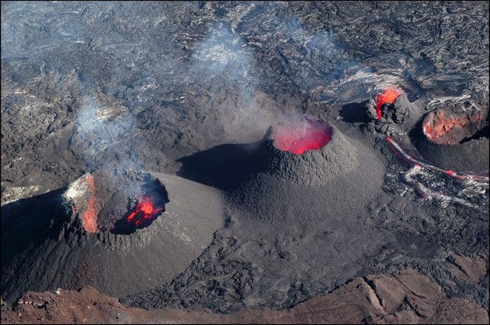 Volcano quiz