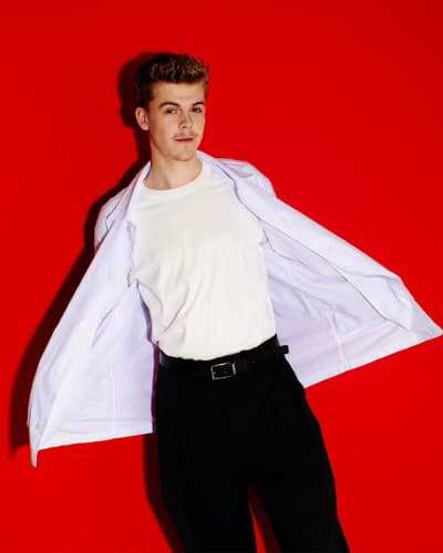 CHARLES DORE — LA CIGALE A PARIS