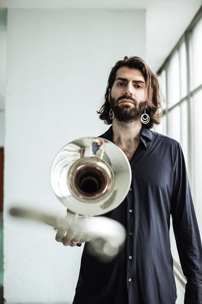 ROBINSON KHOURY / SARAB (Saräb) en concert à Paris (LE CENTQUATRE / 104) – 4 juin 2026