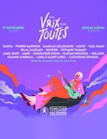 JEANNE CHERHAL — ZENITH DE PARIS LA VILLETTE