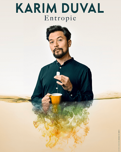 ENTROPIE en spectacle à Paris (L'OLYMPIA) – 7 juin 2026