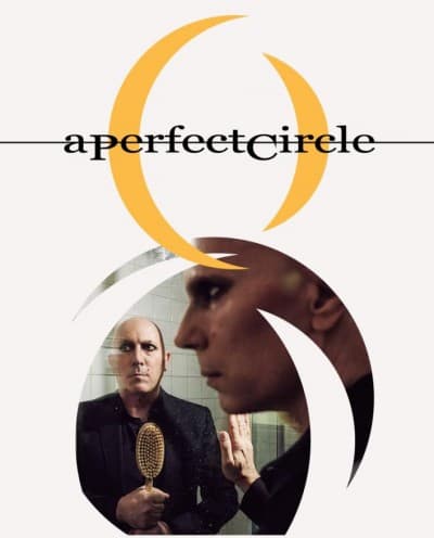 A PERFECT CIRCLE — ZENITH DE PARIS LA VILLETTE