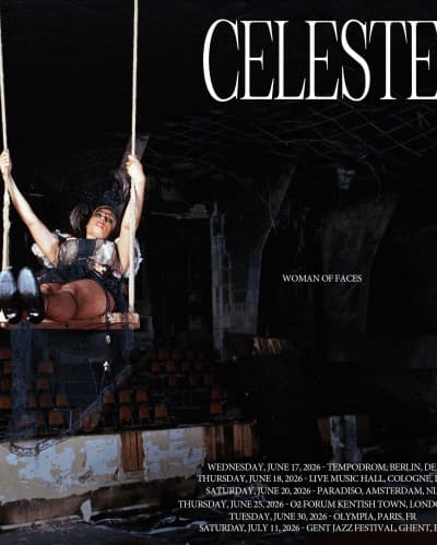 CELESTE — L'OLYMPIA