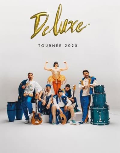 DELUXE — L'OLYMPIA