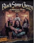 BLACK STONE CHERRY — ALHAMBRA A PARIS