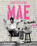 CHRISTOPHE MAE — ACCOR ARENA PARIS
